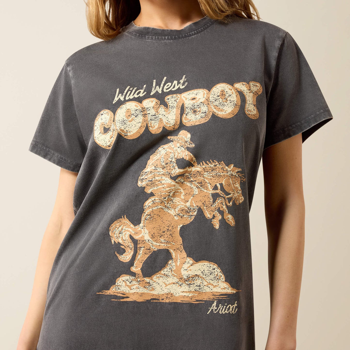 Wild West Tee Dress Ariat Women