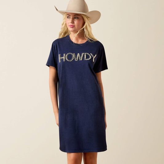 Howdy Pearl Dress Ariat Women