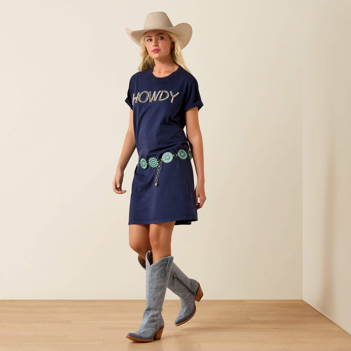 Howdy Pearl Dress Ariat Women
