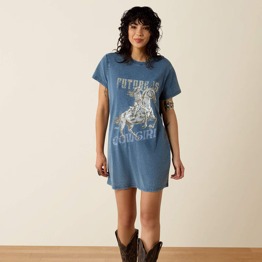 Future is Cowgirl Dress Ariat Women