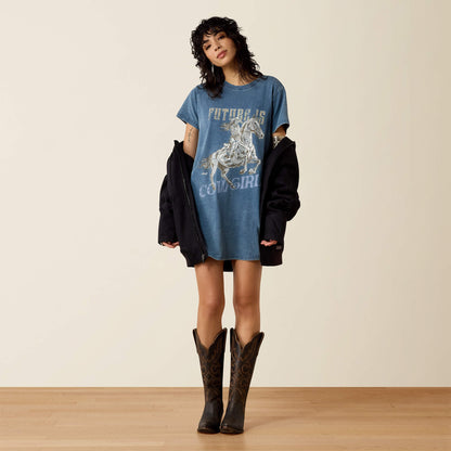 Future is Cowgirl Dress Ariat Women