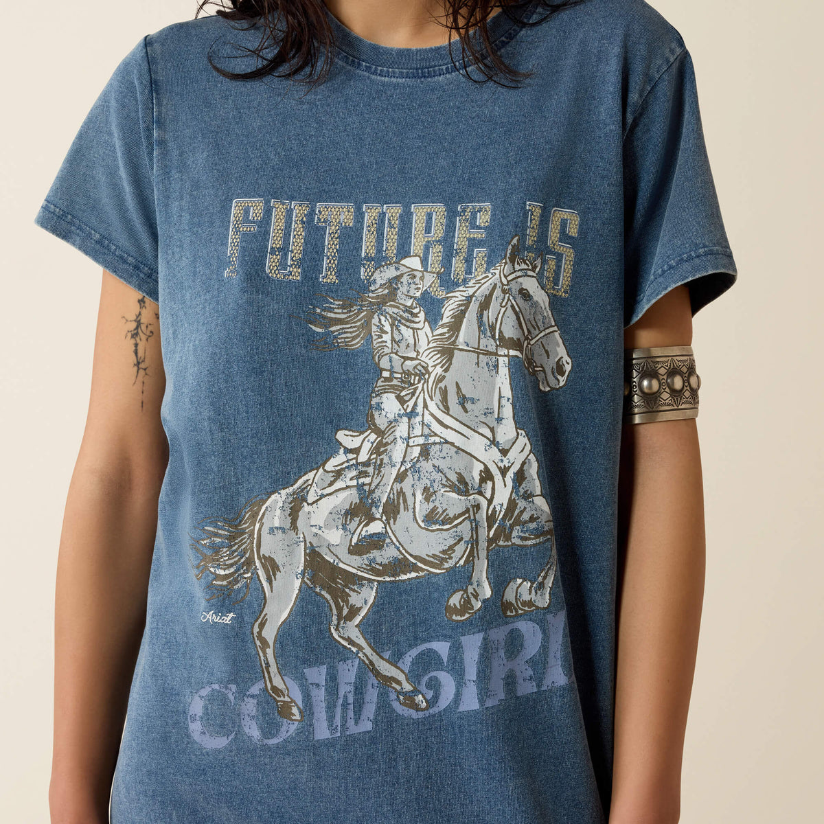 Future is Cowgirl Dress Ariat Women