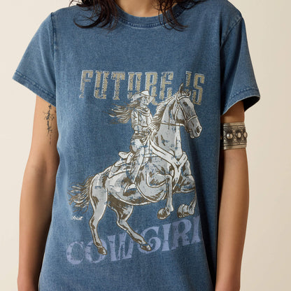 Future is Cowgirl Dress Ariat Women