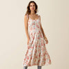 SPRING FLORAL PRINT