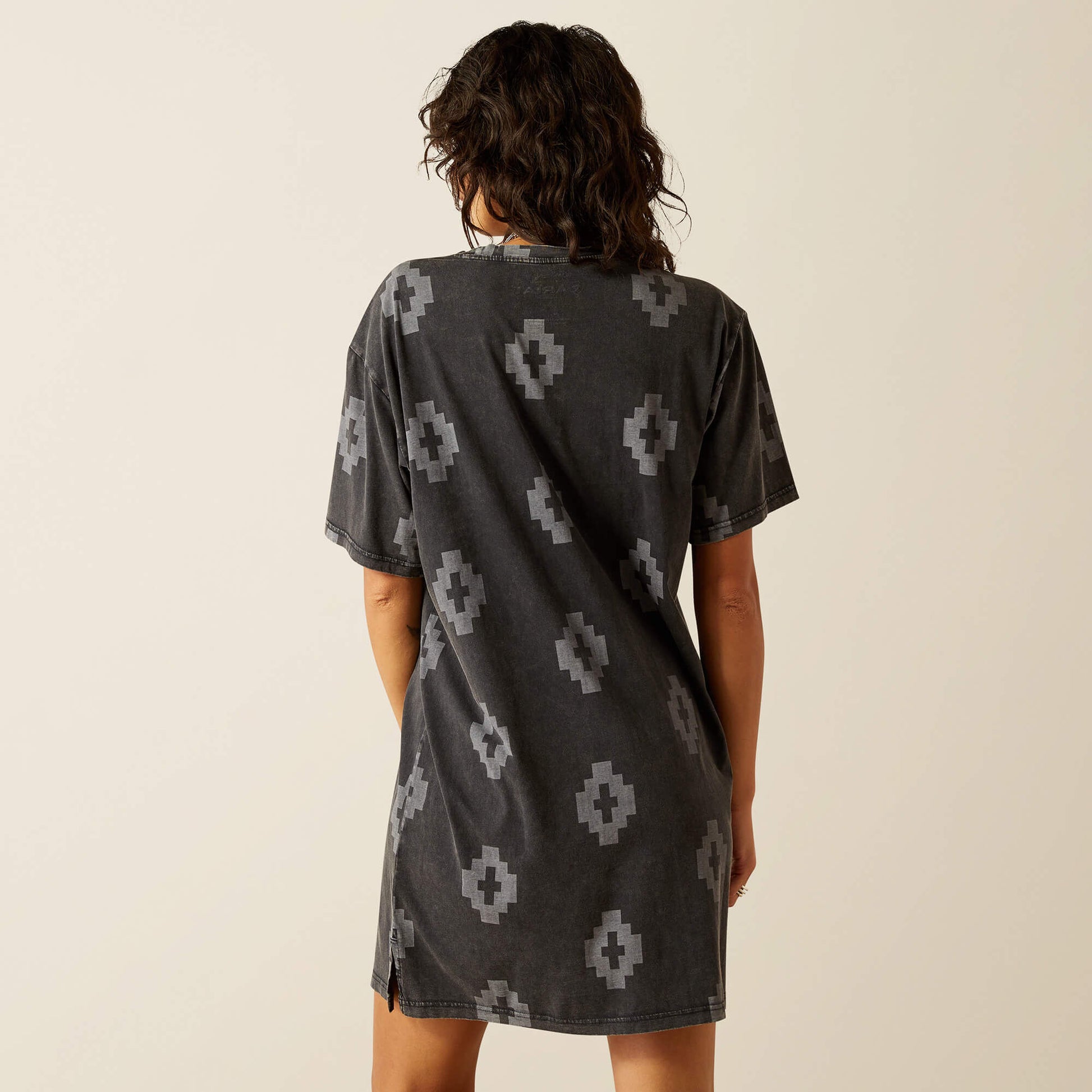 Isela Tee Dress Ariat Women|Sale