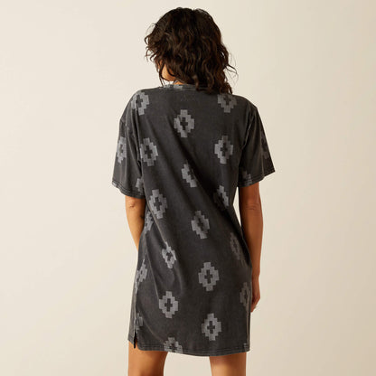 Isela Tee Dress Ariat Women|Sale