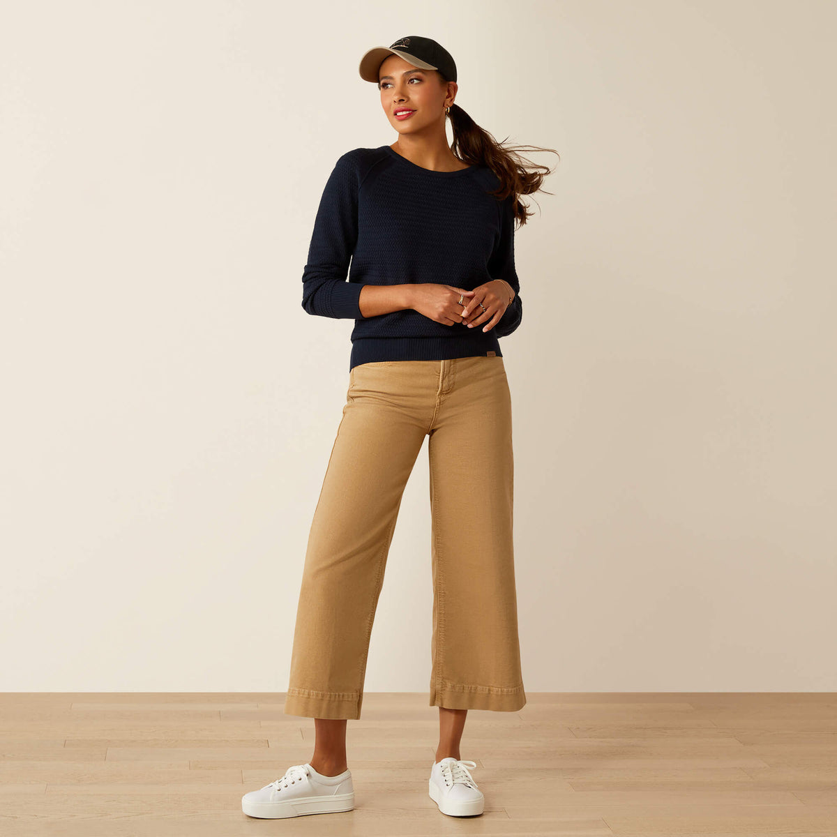 Cambeck Sweater Ariat Women