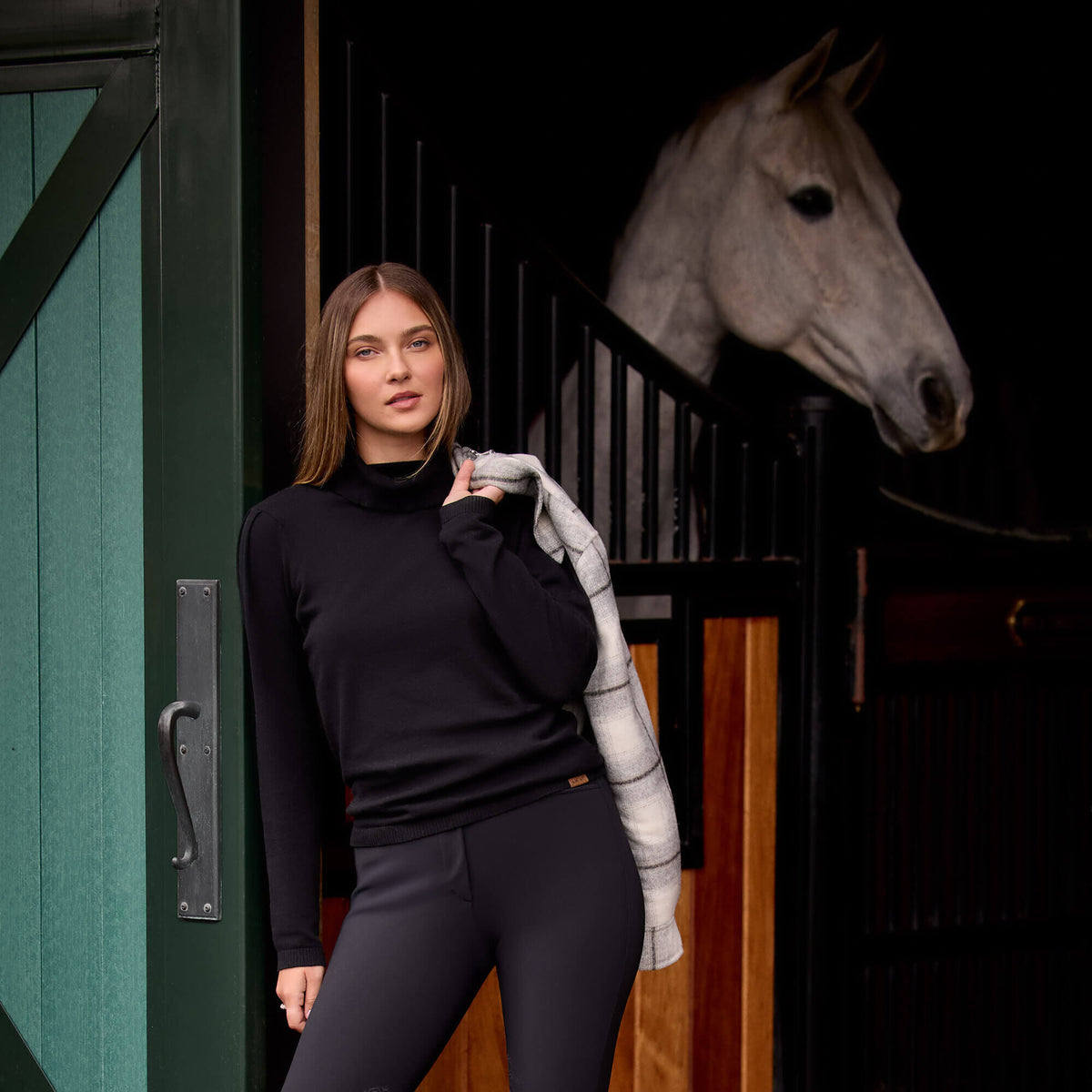 Aldergate Sweater Ariat Women