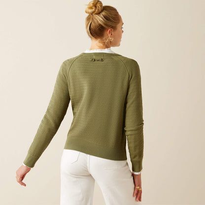 Cambeck Sweater Ariat Women