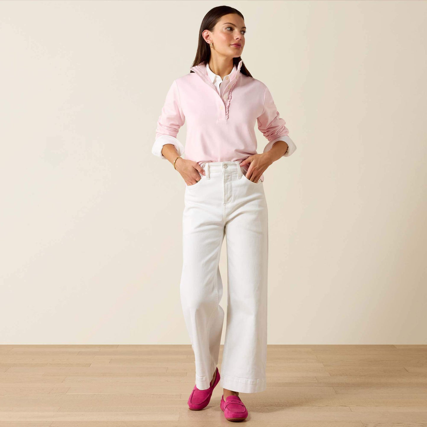 Hollingworth Sweatshirt Ariat Women|Sale