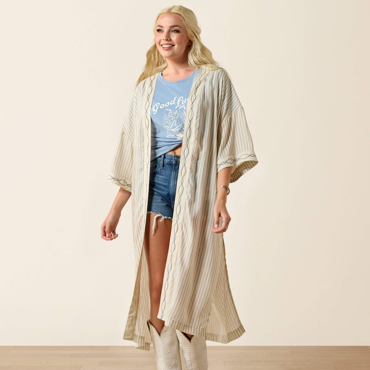 Bella Duster Ariat Women|Sale