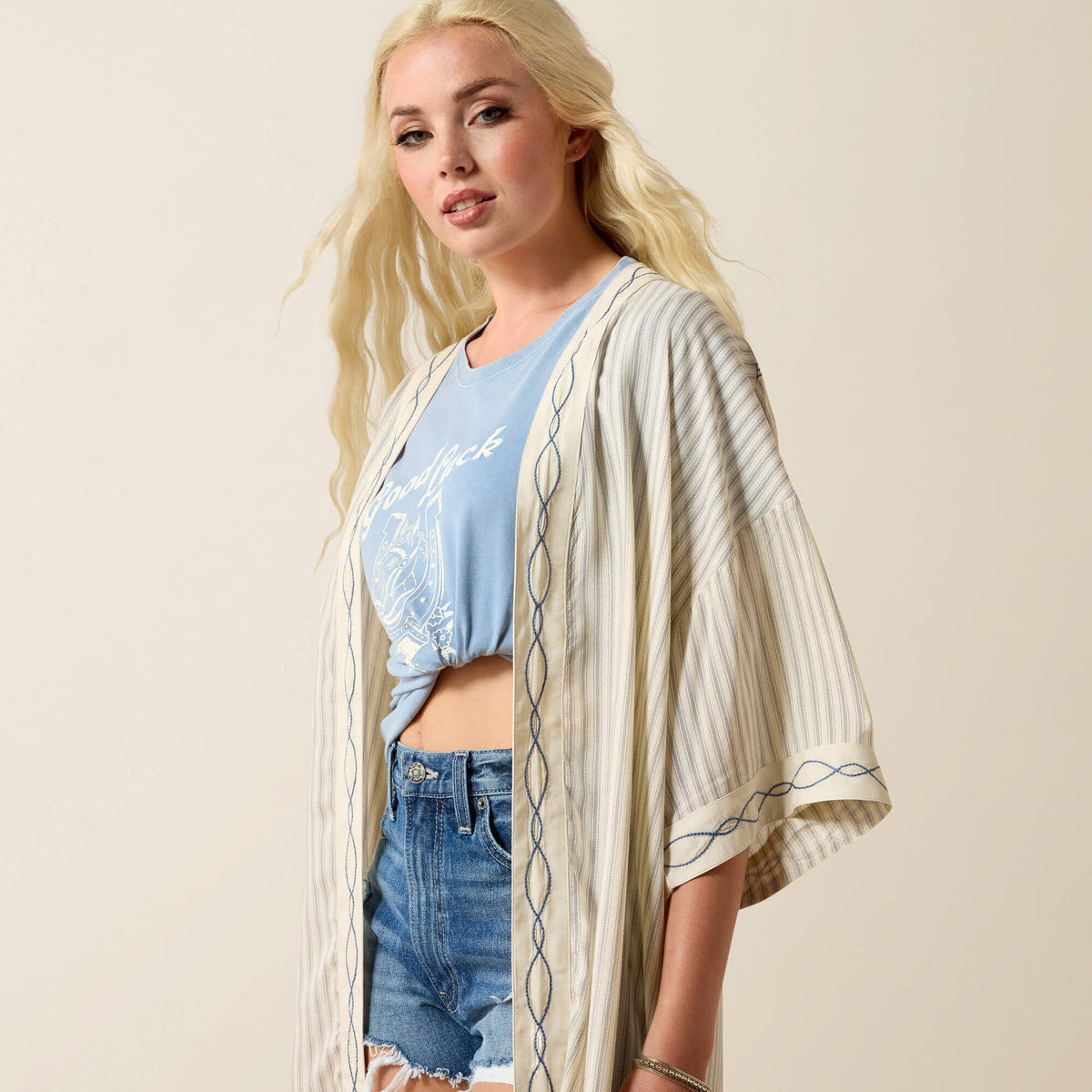 Bella Duster Ariat Women|Sale