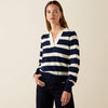 NAVY STRIPE
