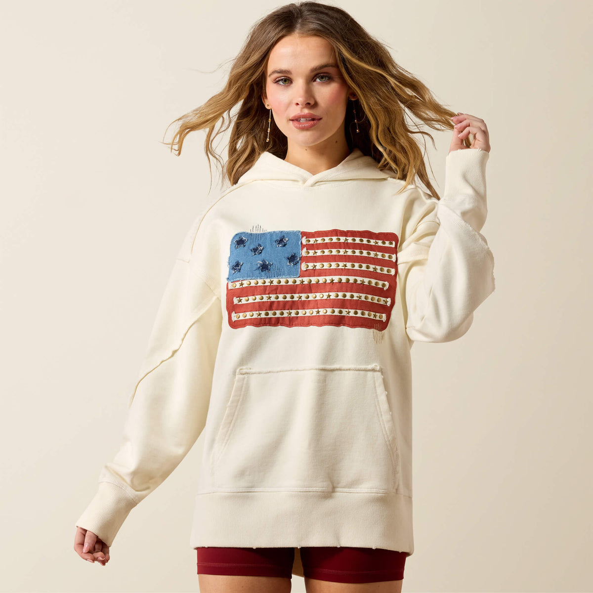 Americana Hoodie Ariat Women