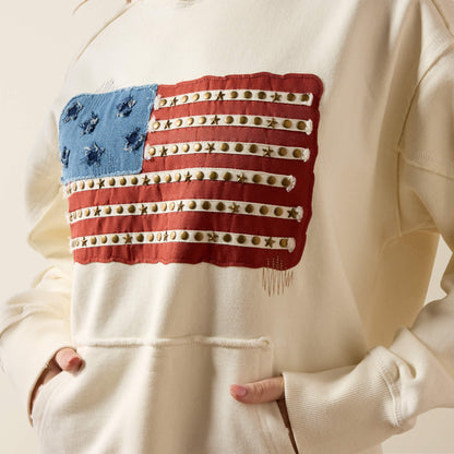 Americana Hoodie Ariat Women
