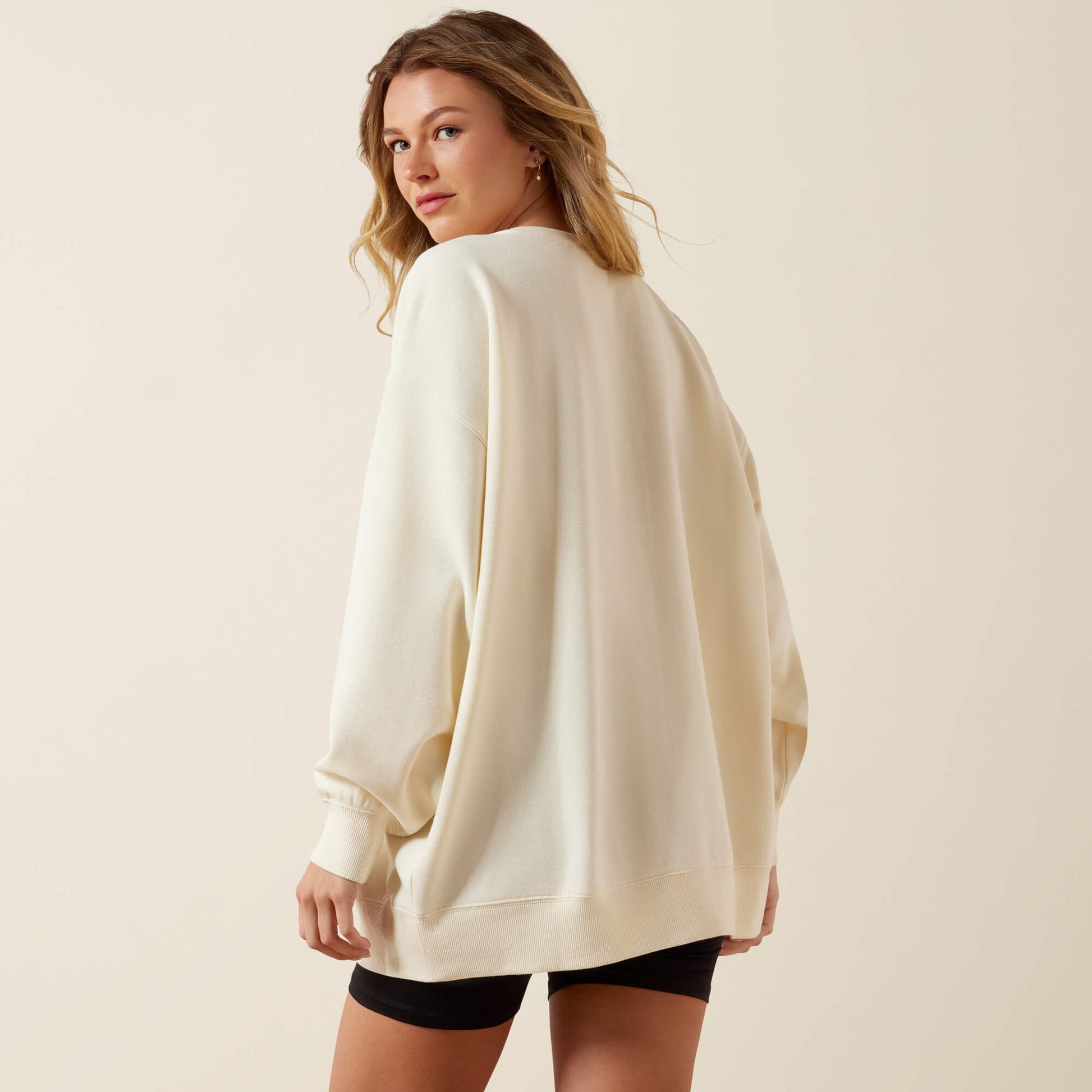 Collegiate Oversize Sweatshirt Ariat Women