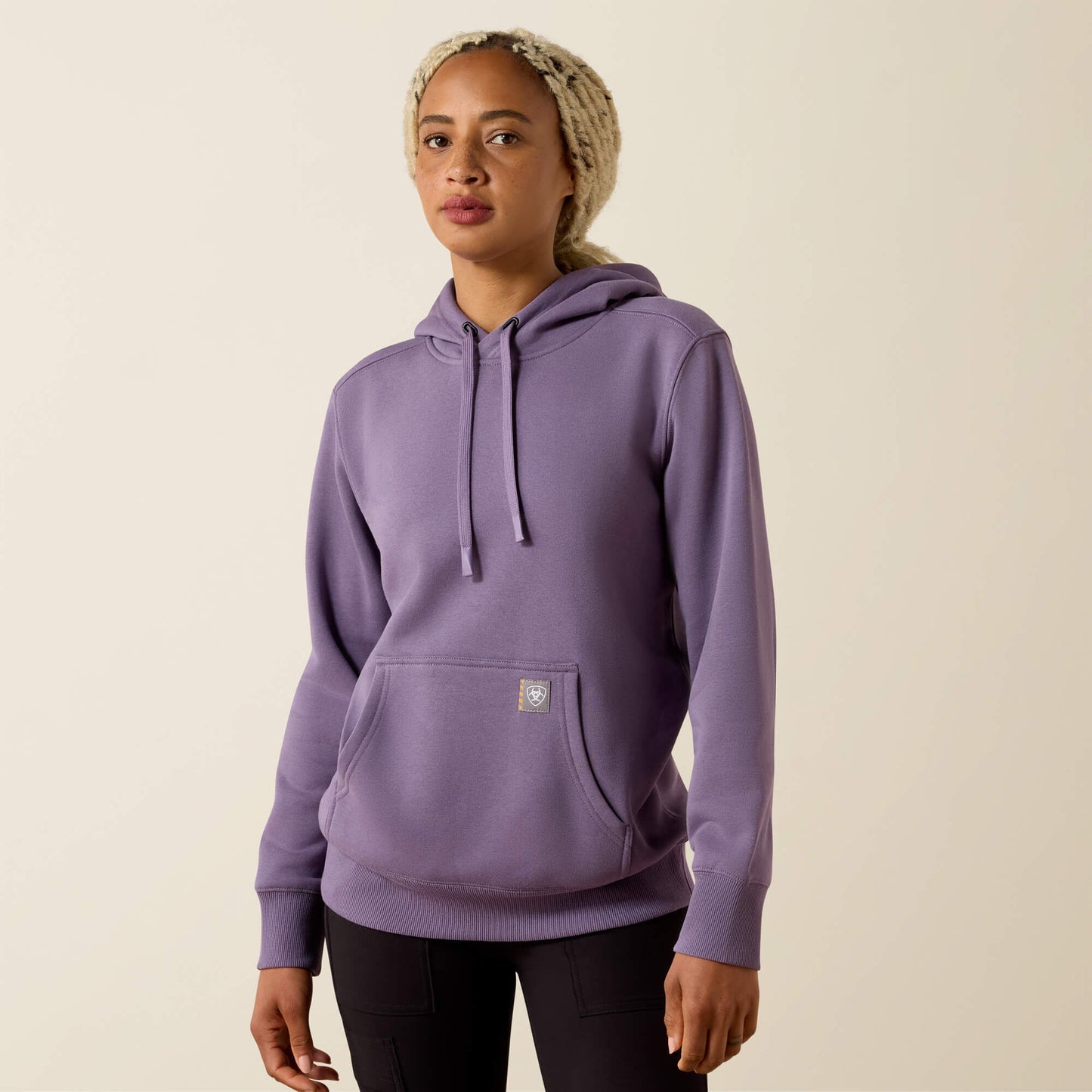 Rebar Lightweight Graphic Hoodie Ariat Women|Work