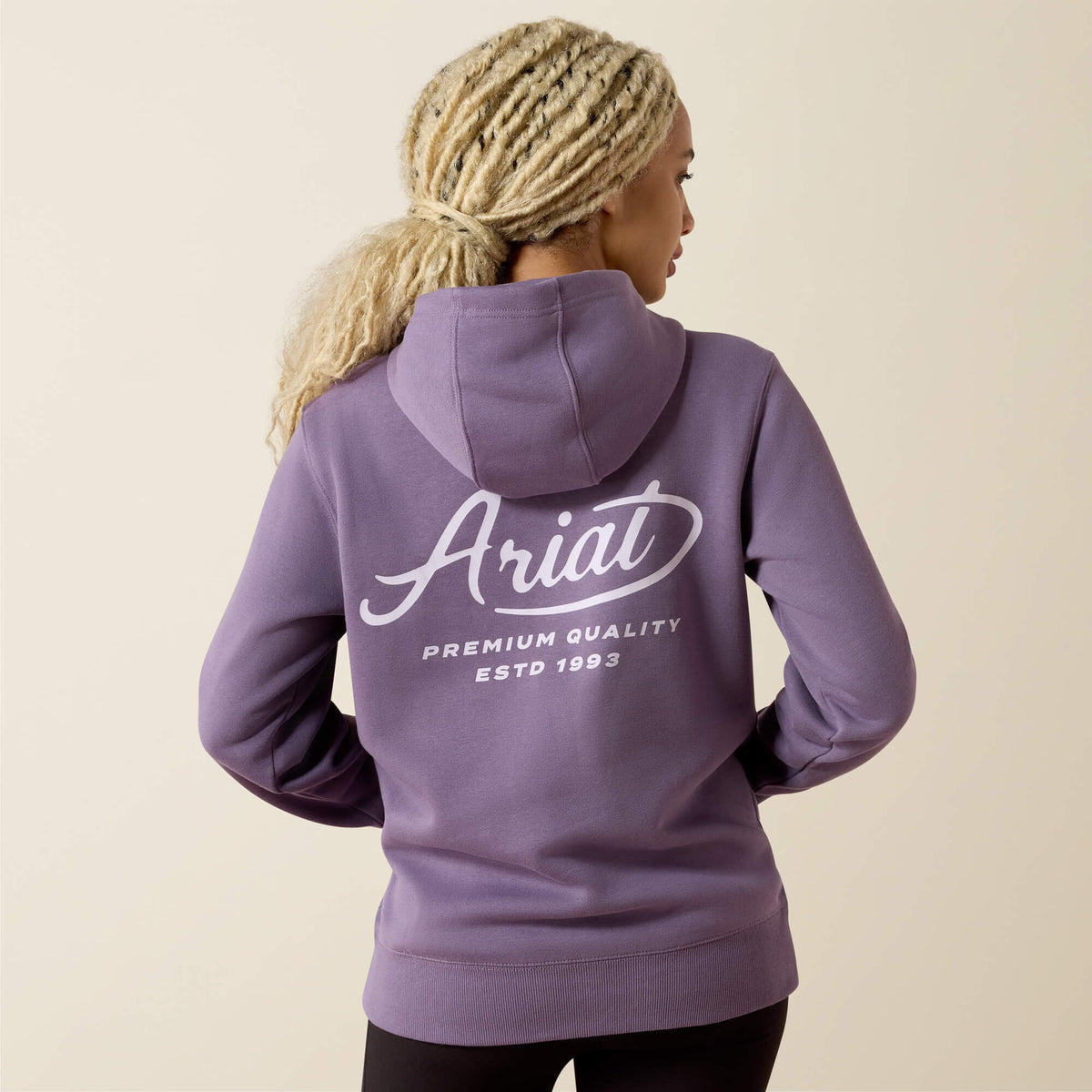 Rebar Lightweight Graphic Hoodie Ariat Women|Work