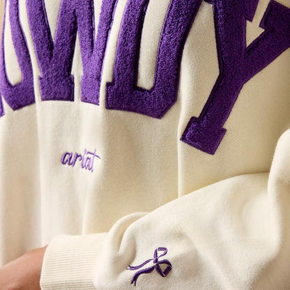 Collegiate Oversize Sweatshirt Ariat Women