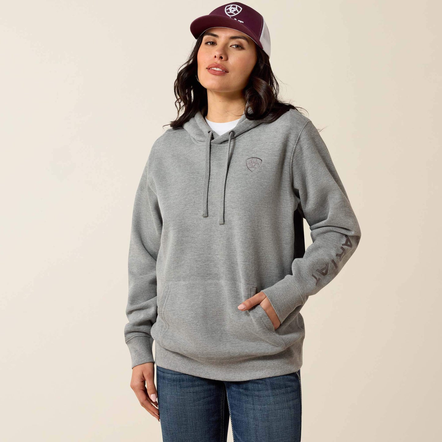 Ariat Logo 2.0 Hoodie Ariat Women