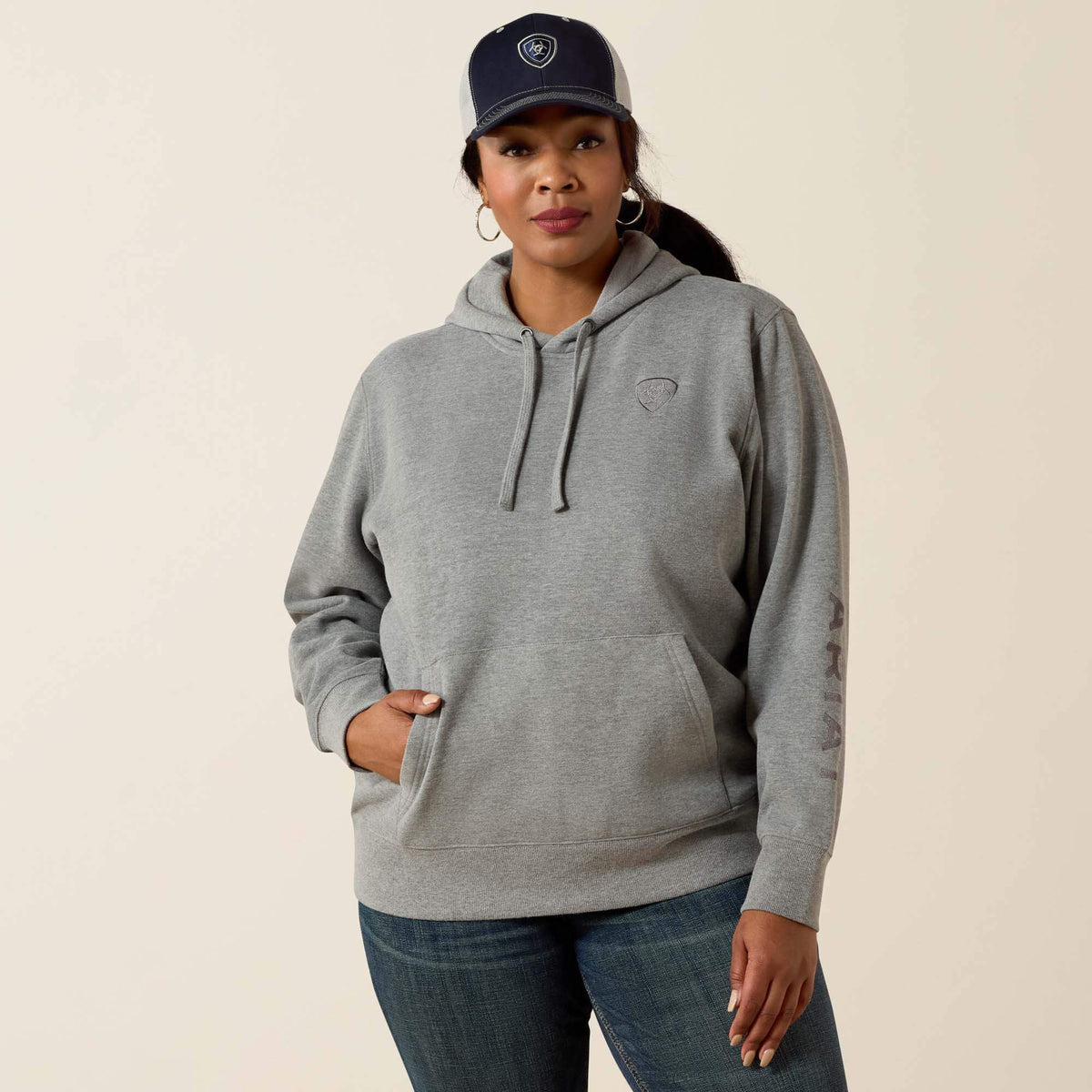 Ariat Logo 2.0 Hoodie Ariat Women