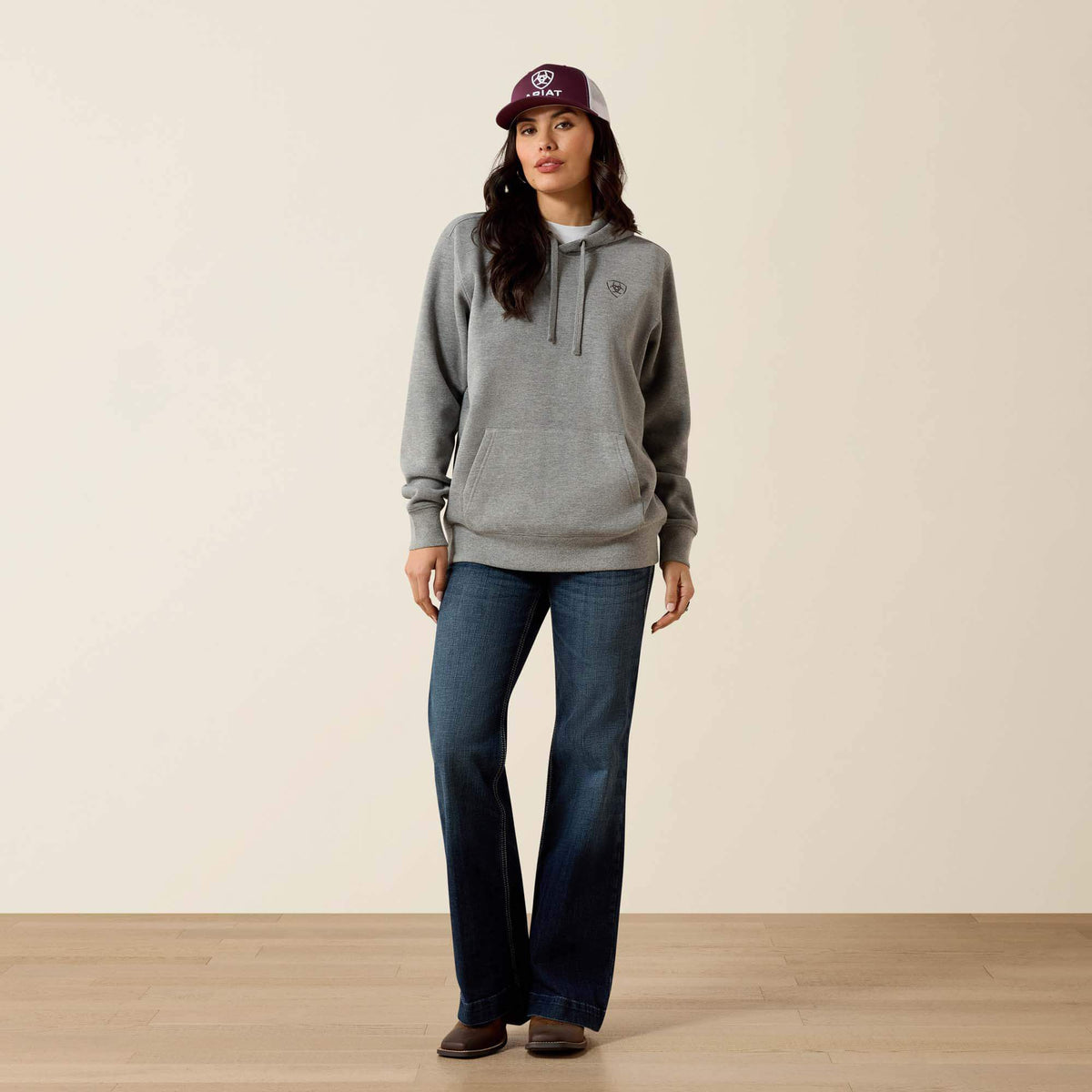 Ariat Logo 2.0 Hoodie Ariat Women
