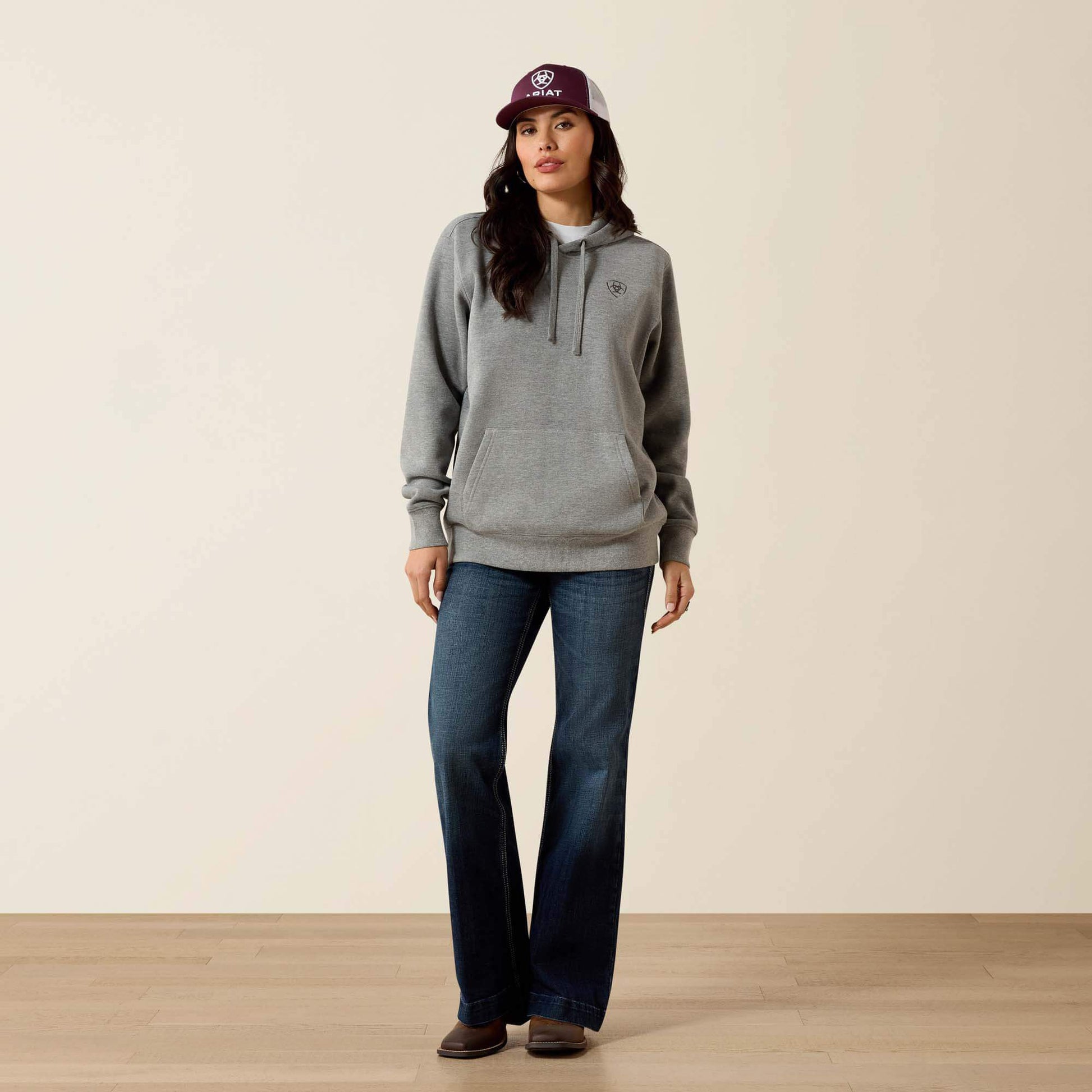 Ariat Logo 2.0 Hoodie Ariat Women