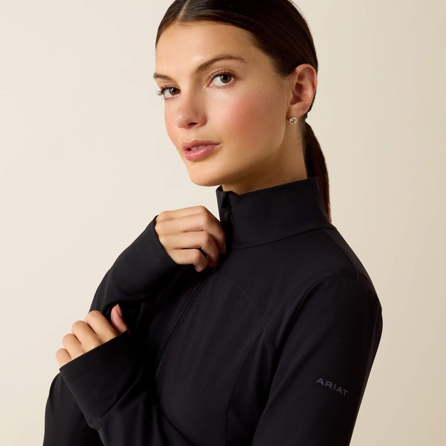 SolVeil Full Zip Ariat Women