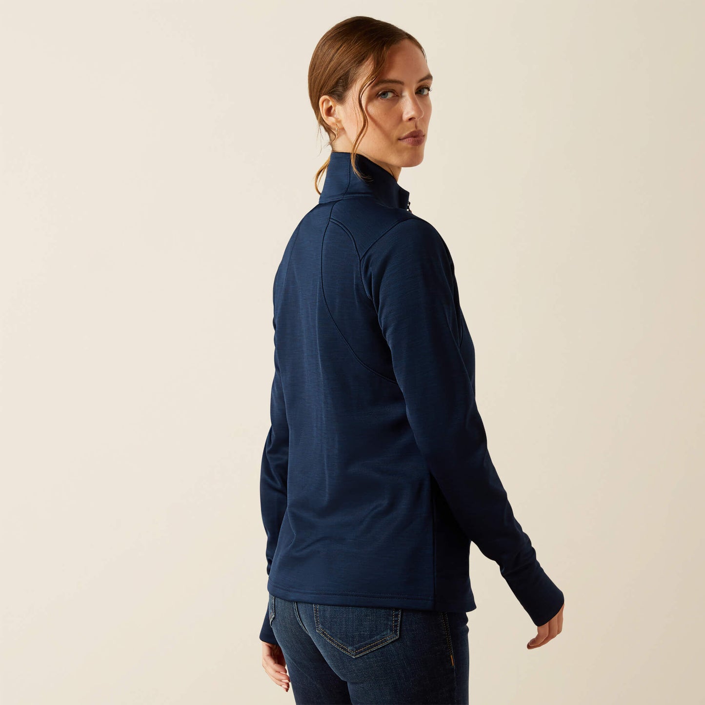 Team EQ 1/2 Zip Pullover Ariat Women