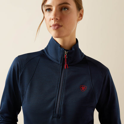 Team EQ 1/2 Zip Pullover Ariat Women