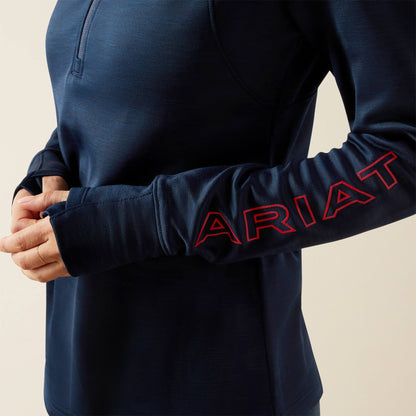 Team EQ 1/2 Zip Pullover Ariat Women