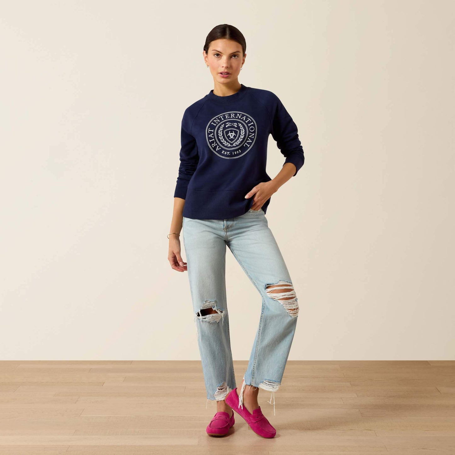Martine Sweatshirt Ariat Women