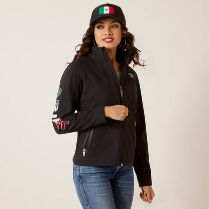 Classic Team Softshell MEXICO Jacket Ariat Women