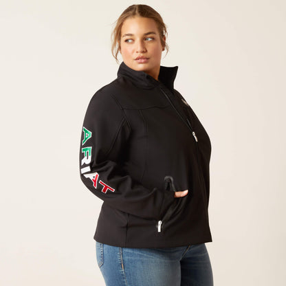 Classic Team Softshell MEXICO Jacket Ariat Women