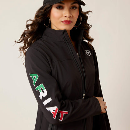 Classic Team Softshell MEXICO Jacket Ariat Women
