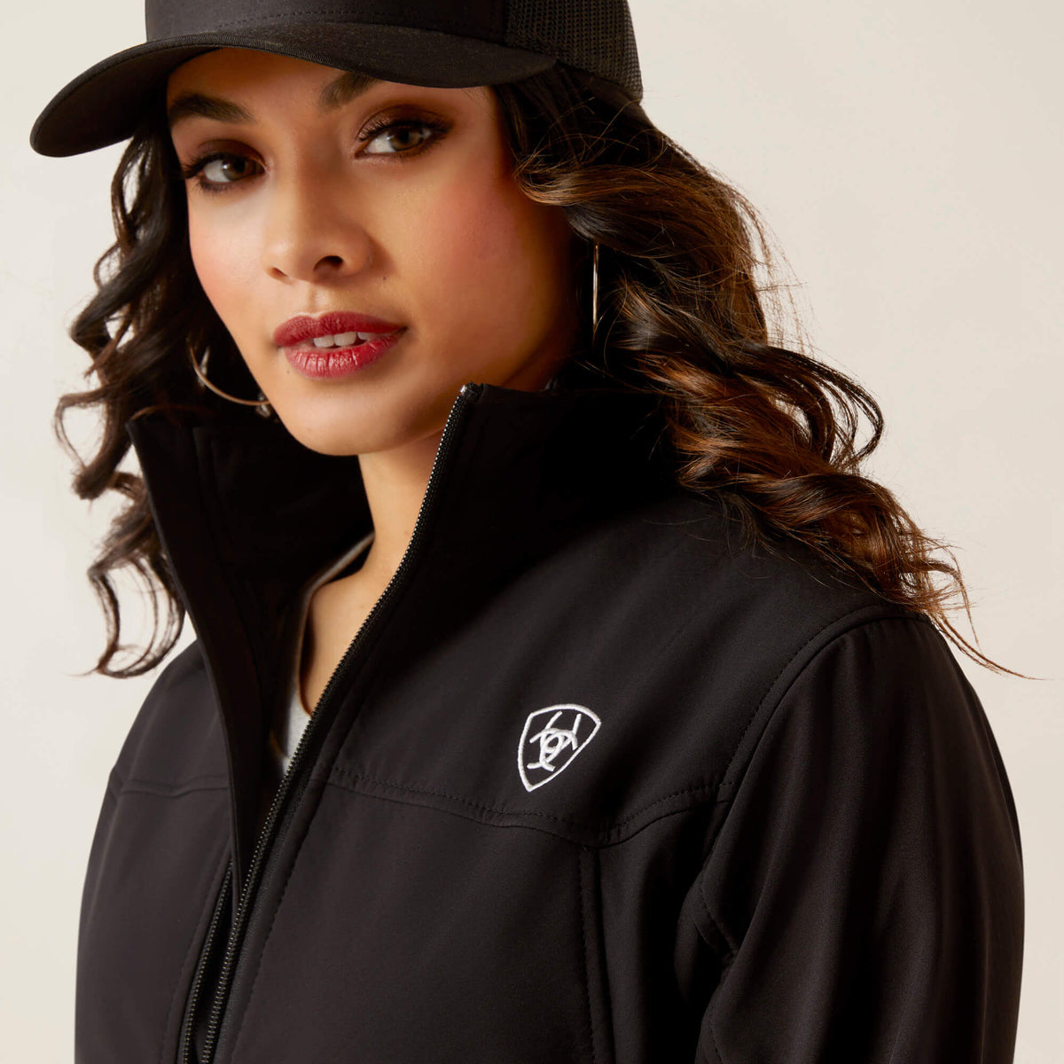 Classic Team Softshell MEXICO Jacket Ariat Women