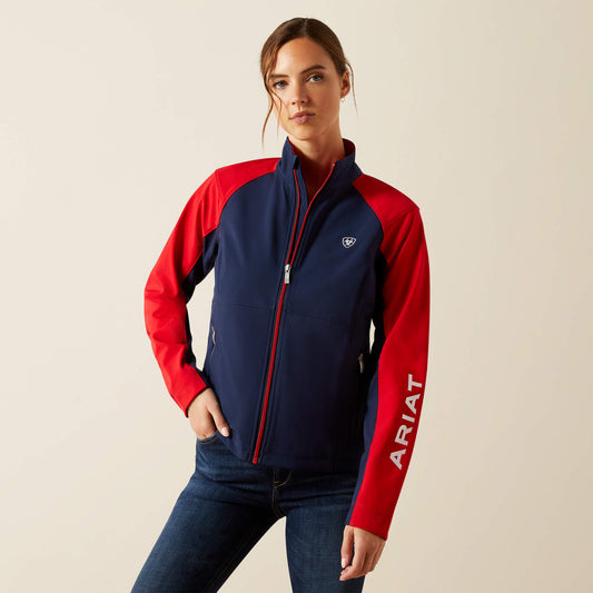 Team EQ Jacket Ariat Women