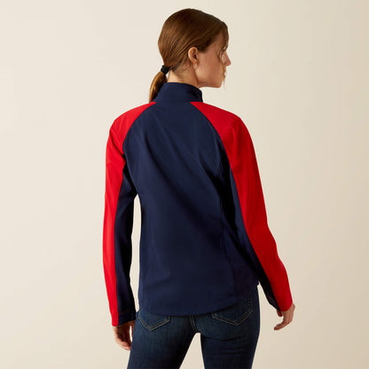Team EQ Jacket Ariat Women