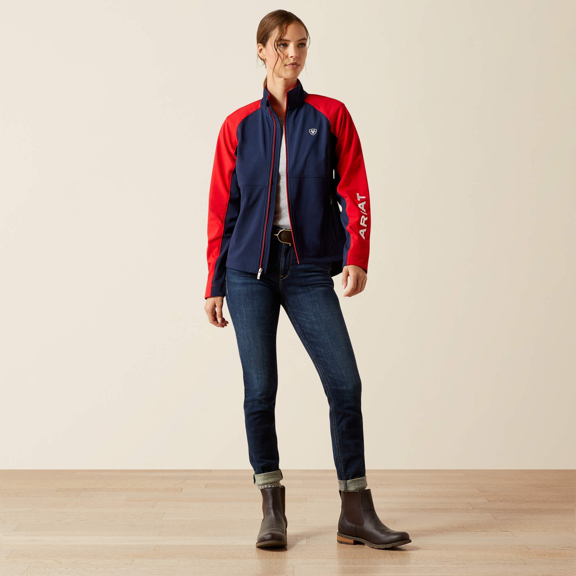 Team EQ Jacket Ariat Women