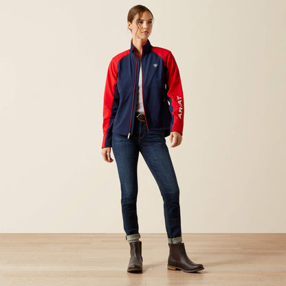 Team EQ Jacket Ariat Women