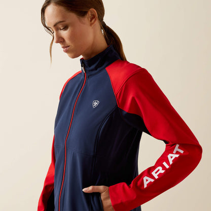 Team EQ Jacket Ariat Women