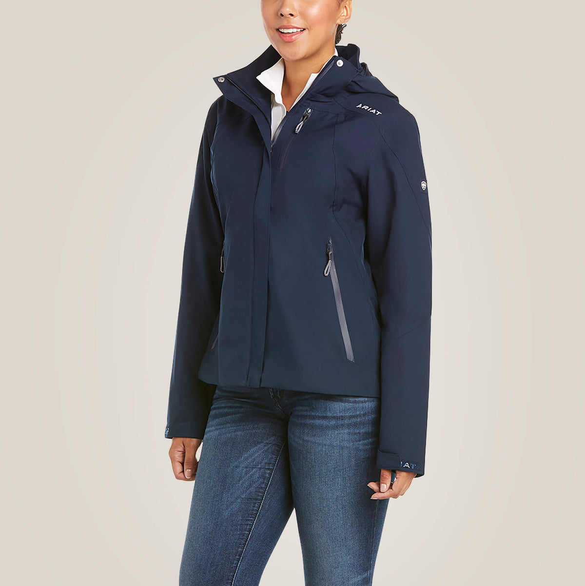 Coastal Waterproof Jacket Ariat Women