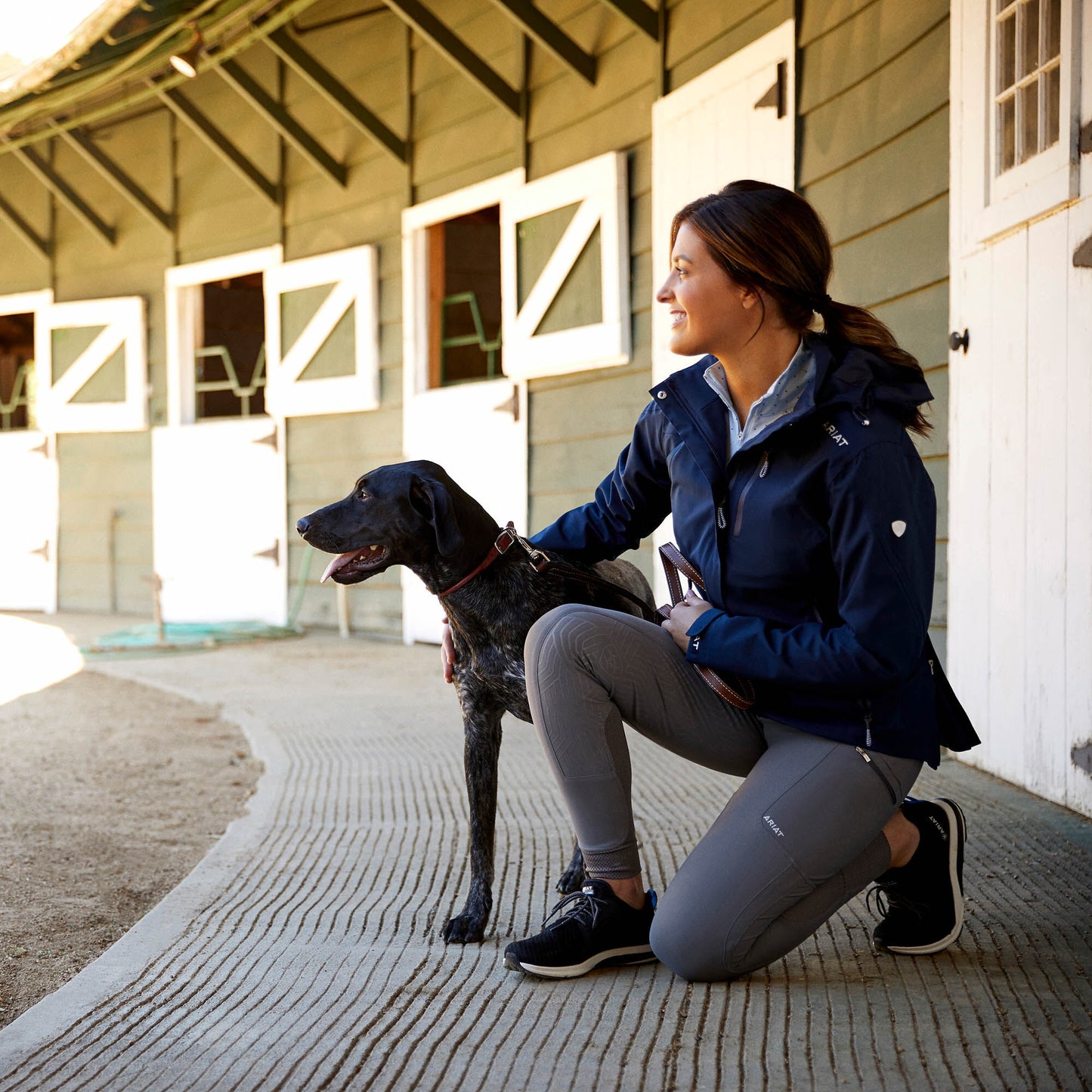 Coastal Waterproof Jacket Ariat Women