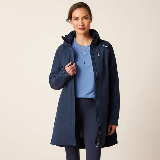 Coastal Long Waterproof Parka Ariat Women