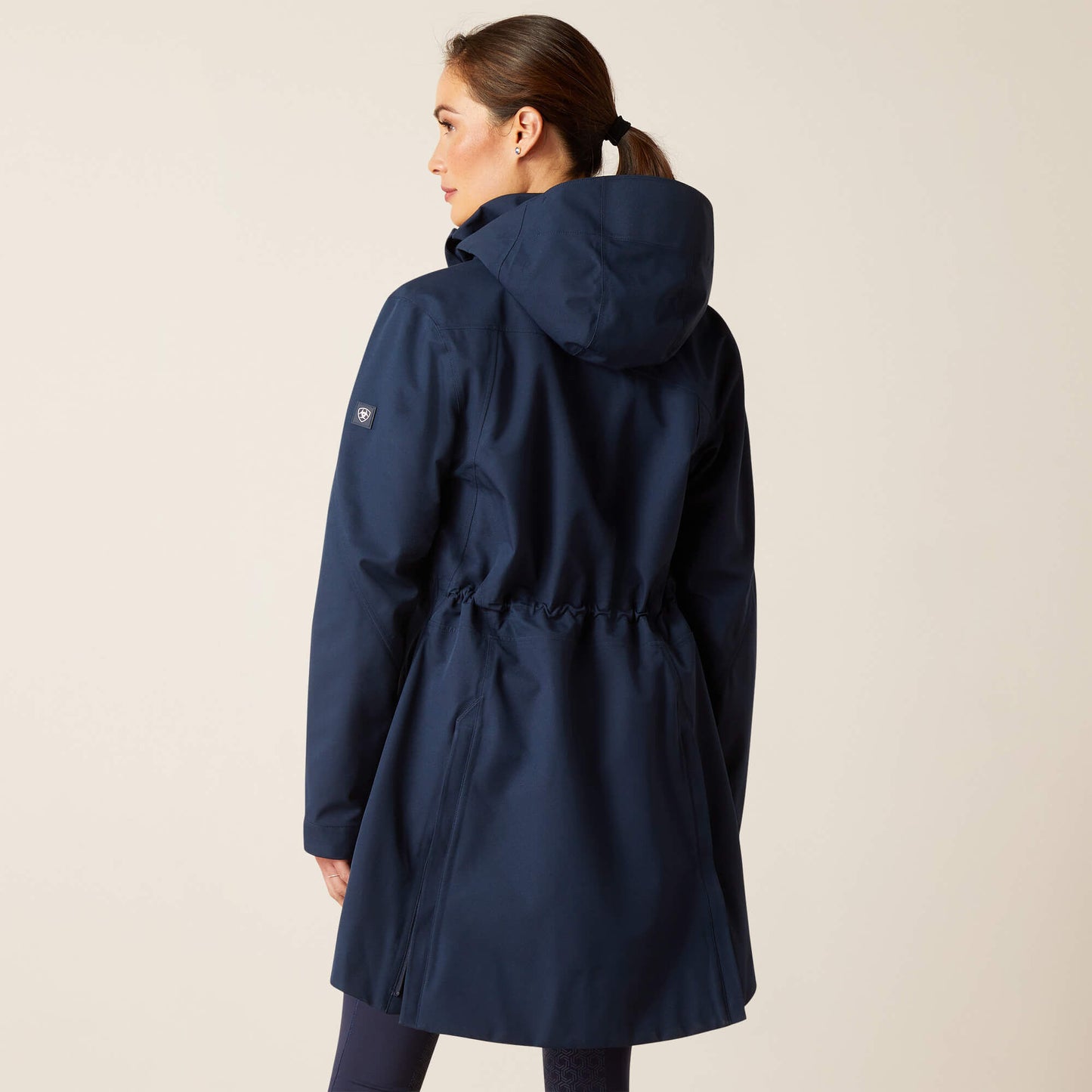 Coastal Long Waterproof Parka Ariat Women