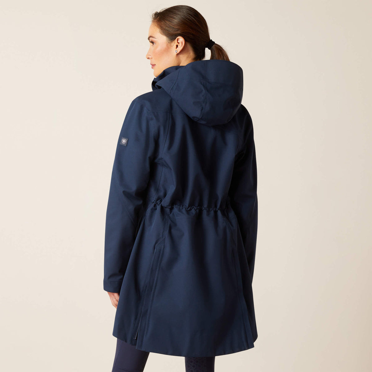 Coastal Long Waterproof Parka Ariat Women