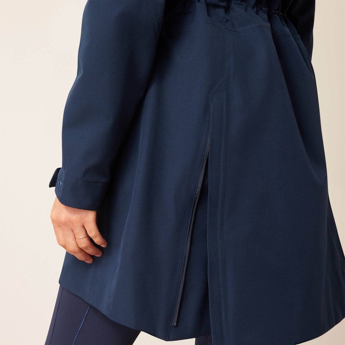 Coastal Long Waterproof Parka Ariat Women