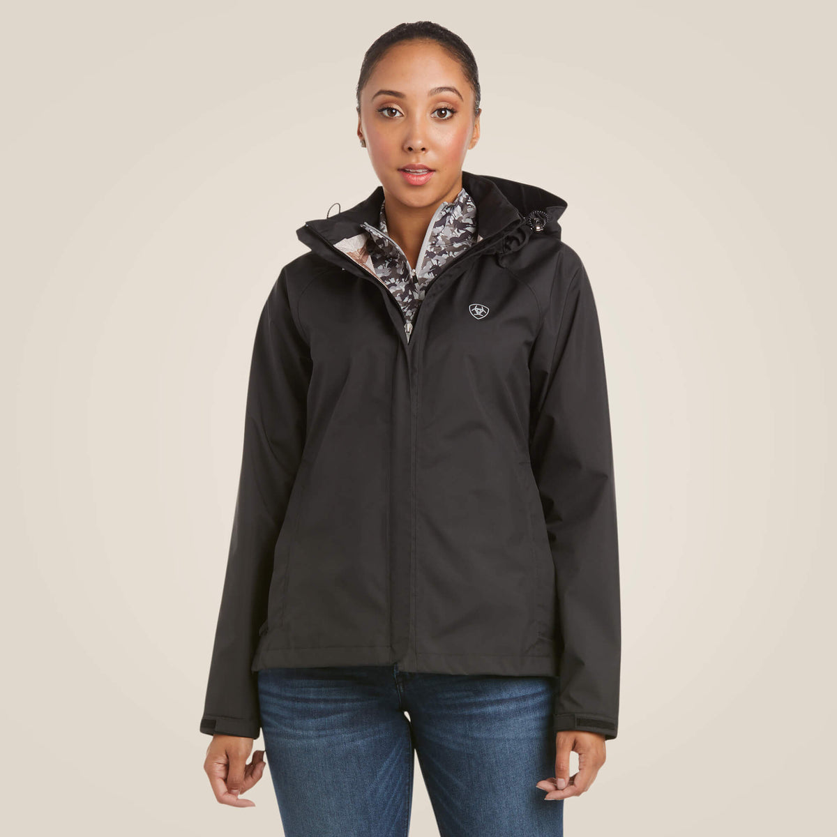 Packable Waterproof Jacket Ariat Women
