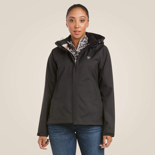 Packable Waterproof Jacket Ariat Women