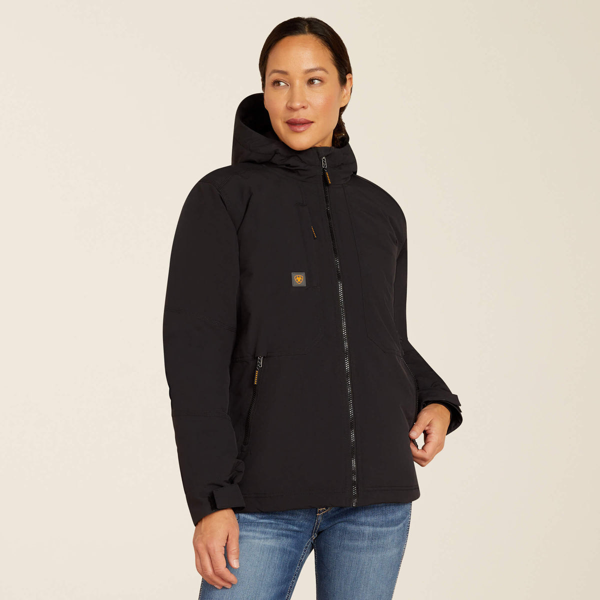 Rebar Cordura Ripstop Insulated Jacket Ariat Women|Work